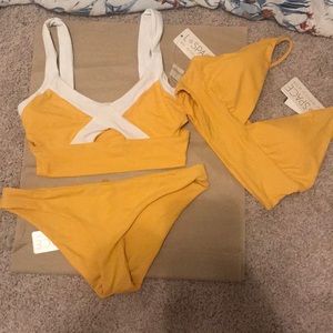 Small L Space ALL 3 pieces!